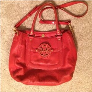 Tory Burch red tote